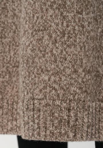 Вязаная юбка