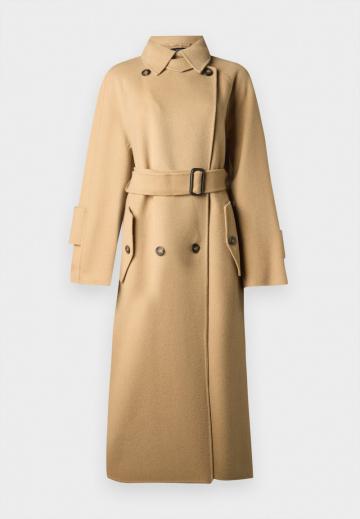 Шерстяное пальто