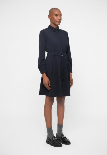 Блузка-платье