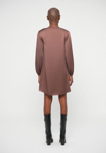 Коктейльное платье