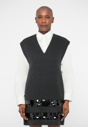 Короткое платье