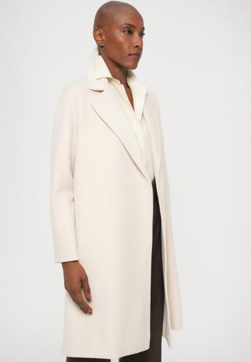 Шерстяное пальто