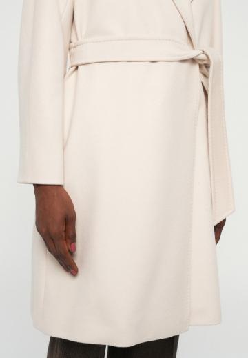 Шерстяное пальто