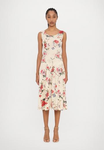 Пляжное платье