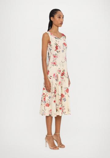 Пляжное платье