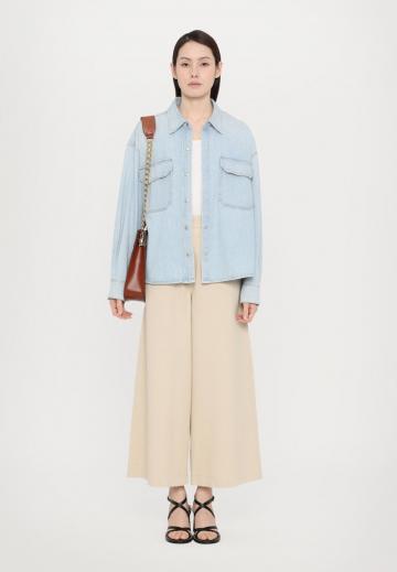 Широкие брюки