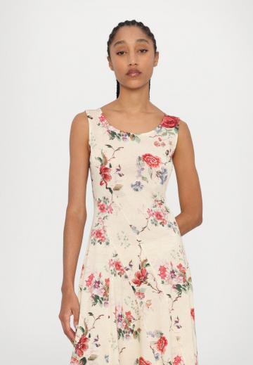 Пляжное платье