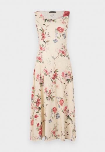 Пляжное платье