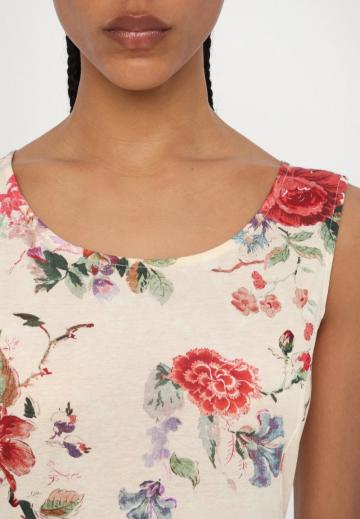 Пляжное платье