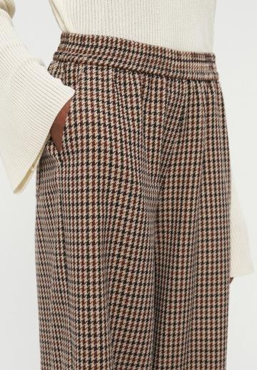 Широкие брюки