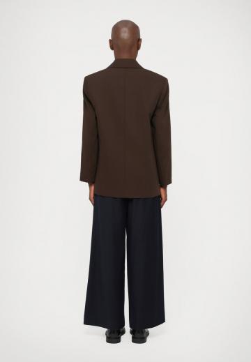 Длинный блейзер