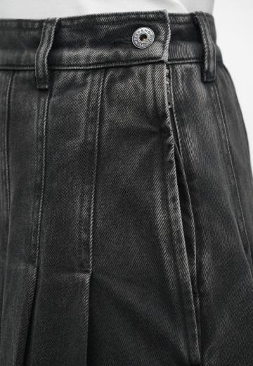 Джинсовая юбка