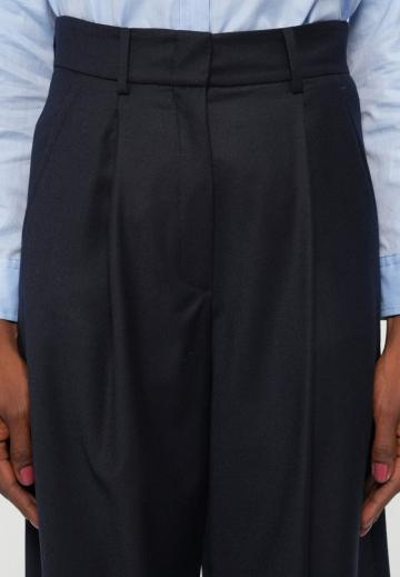 Широкие брюки