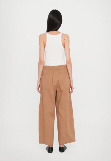 Широкие брюки