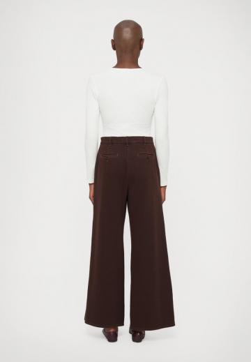 Свободные джинсы