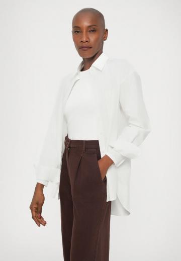 Свободные джинсы