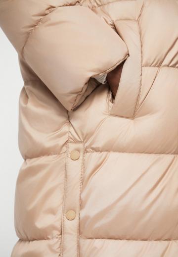 Пуховое пальто