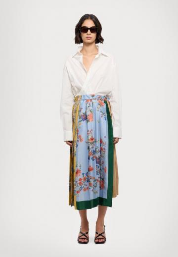 Летняя юбка