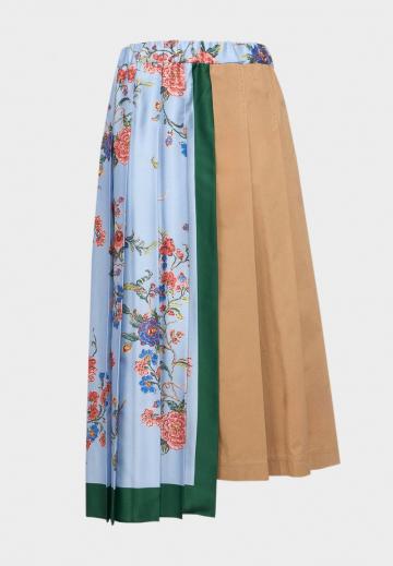 Летняя юбка