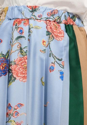 Летняя юбка