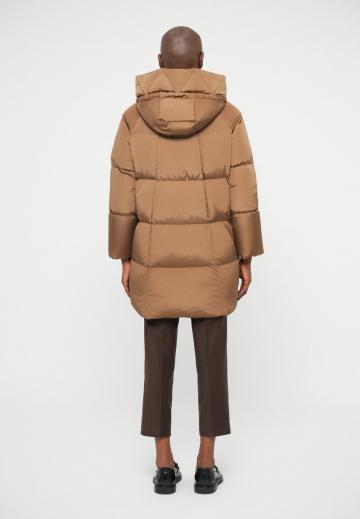 Пуховое пальто