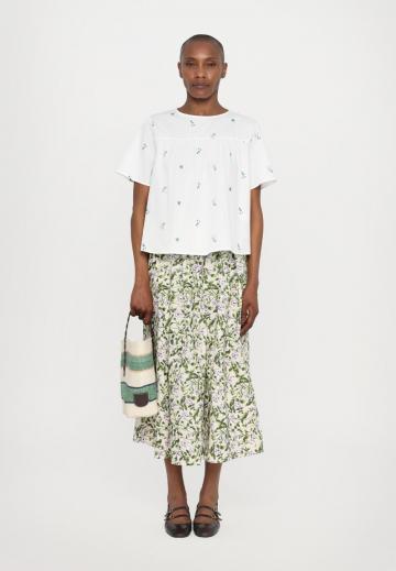 Летняя юбка