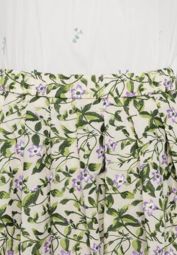 Летняя юбка