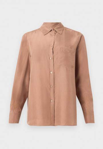 Шелковая блузка