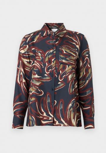 Шелковая блузка