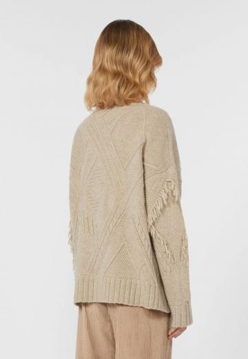 Длинный жилет