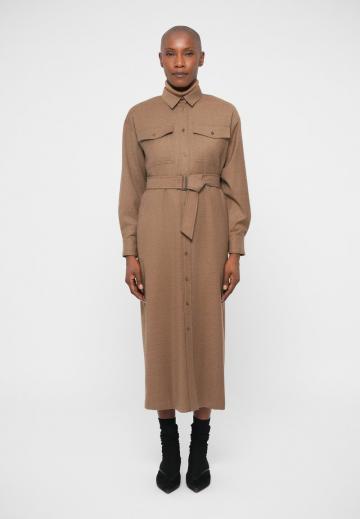 Блузка-платье