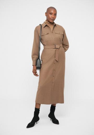 Блузка-платье