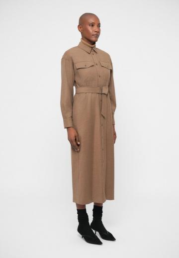 Блузка-платье