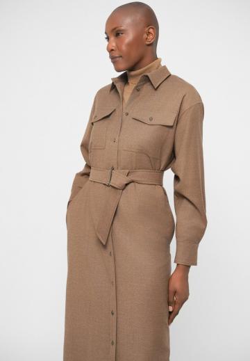 Блузка-платье