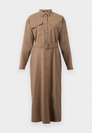 Блузка-платье