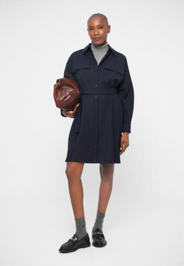 Блузка-платье