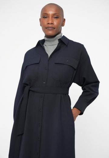 Блузка-платье