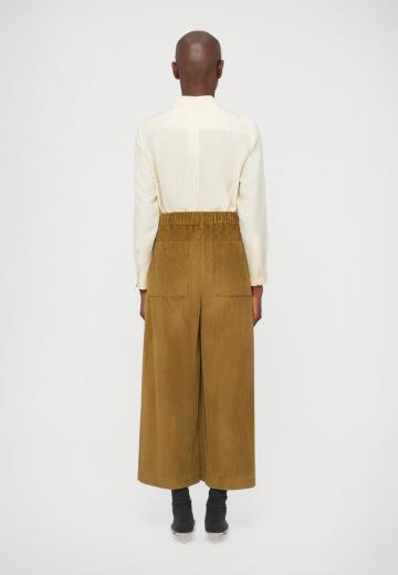 Широкие брюки