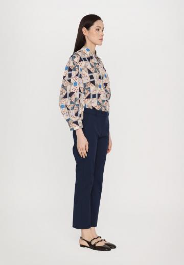 Узкие брюки