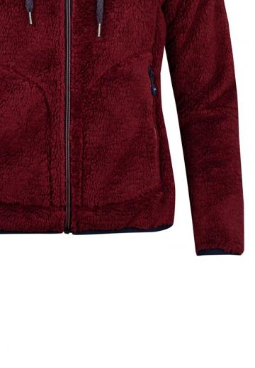 Флисовая куртка