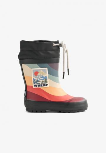 Резиновые сапоги