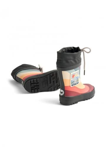 Резиновые сапоги