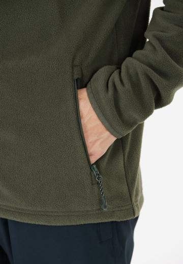 Флисовая куртка