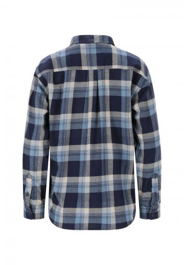 Фланелевая рубашка