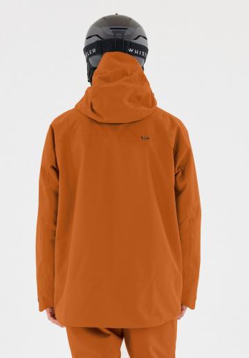 Сноубордическая куртка