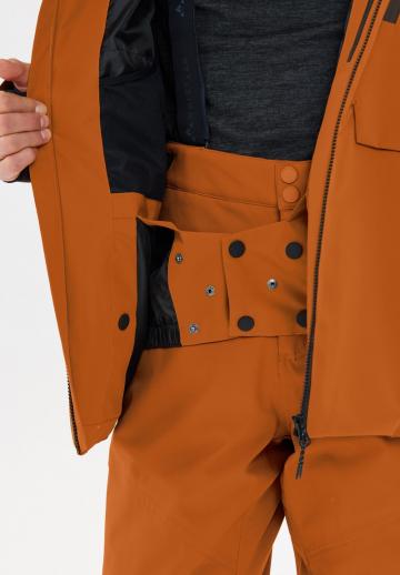 Сноубордическая куртка