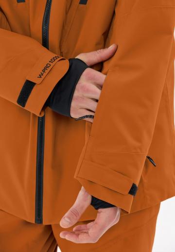 Сноубордическая куртка