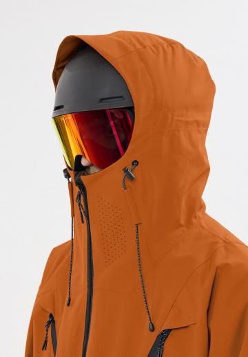 Сноубордическая куртка