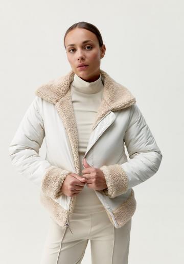 Флисовая куртка