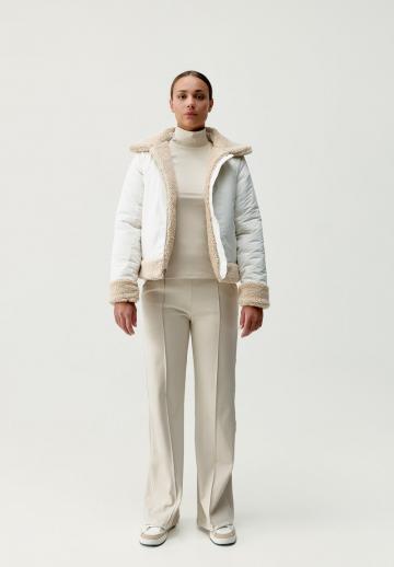 Флисовая куртка